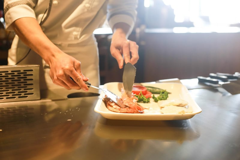 Virtual Cooking Class