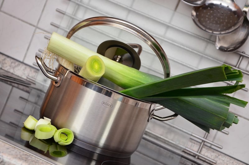 Smart Cooking Pot